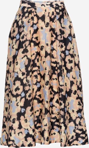 SECOND FEMALE Skirt 'Ruth' in Beige: front