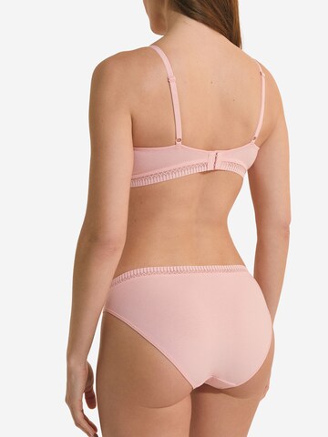 Slip 'HAPPILY' ETAM en rose