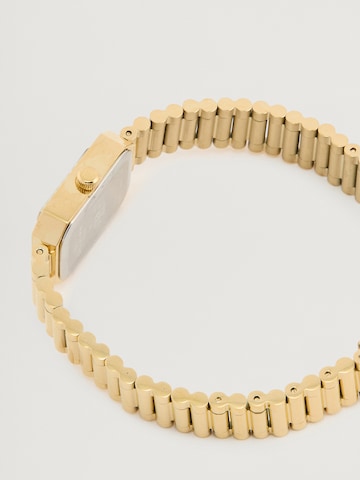 Liu Jo Analoog horloge 'BRILLIANT AURIANE' in Goud