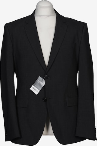 HUGO Sakko M-L in Schwarz: Vorderseite