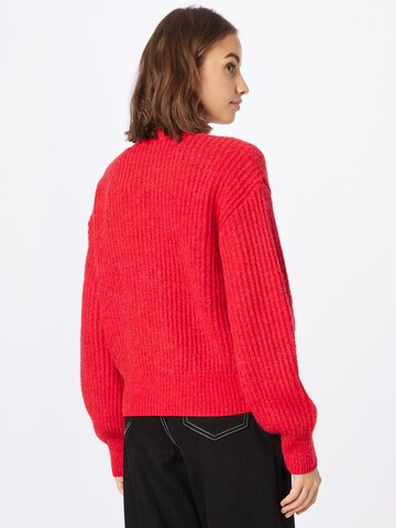 SCOTCH & SODA Strickjacke in Rot