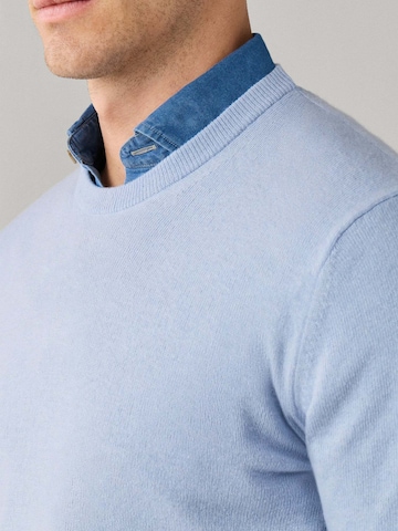Pullover di Hackett London in blu