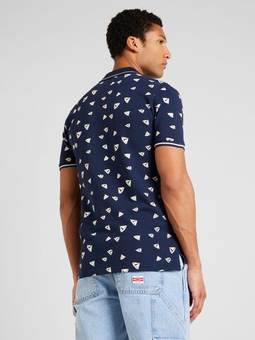 Only & Sons Shirt 'KENDALL' in Blauw