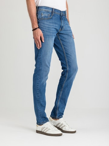 MUSTANG Slimfit Farmer 'Oregon' - kék