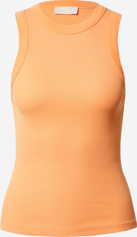 LeGer by Lena Gercke - Top 'Dilara' en naranja: frente