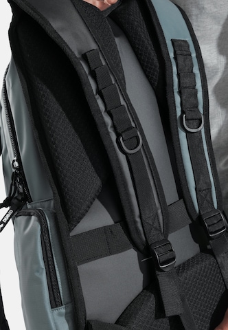 ARENA Športni nahrbtnik 'All Set 45L' | zelena barva