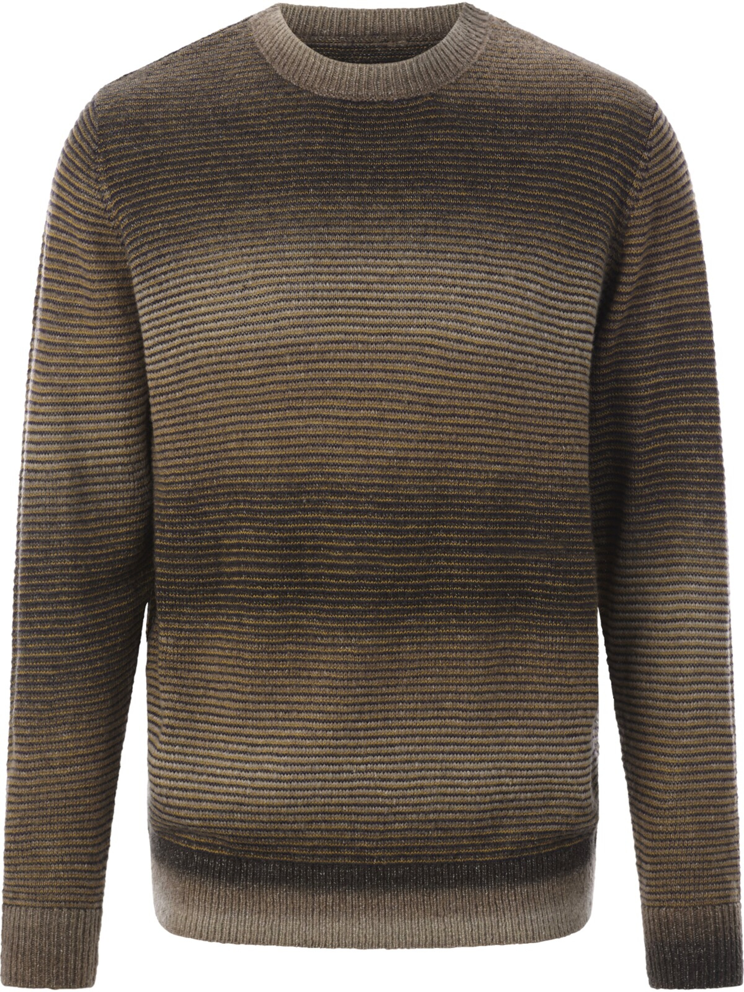 BABISTA Pullover 'Galor' in Braun: Vorderseite