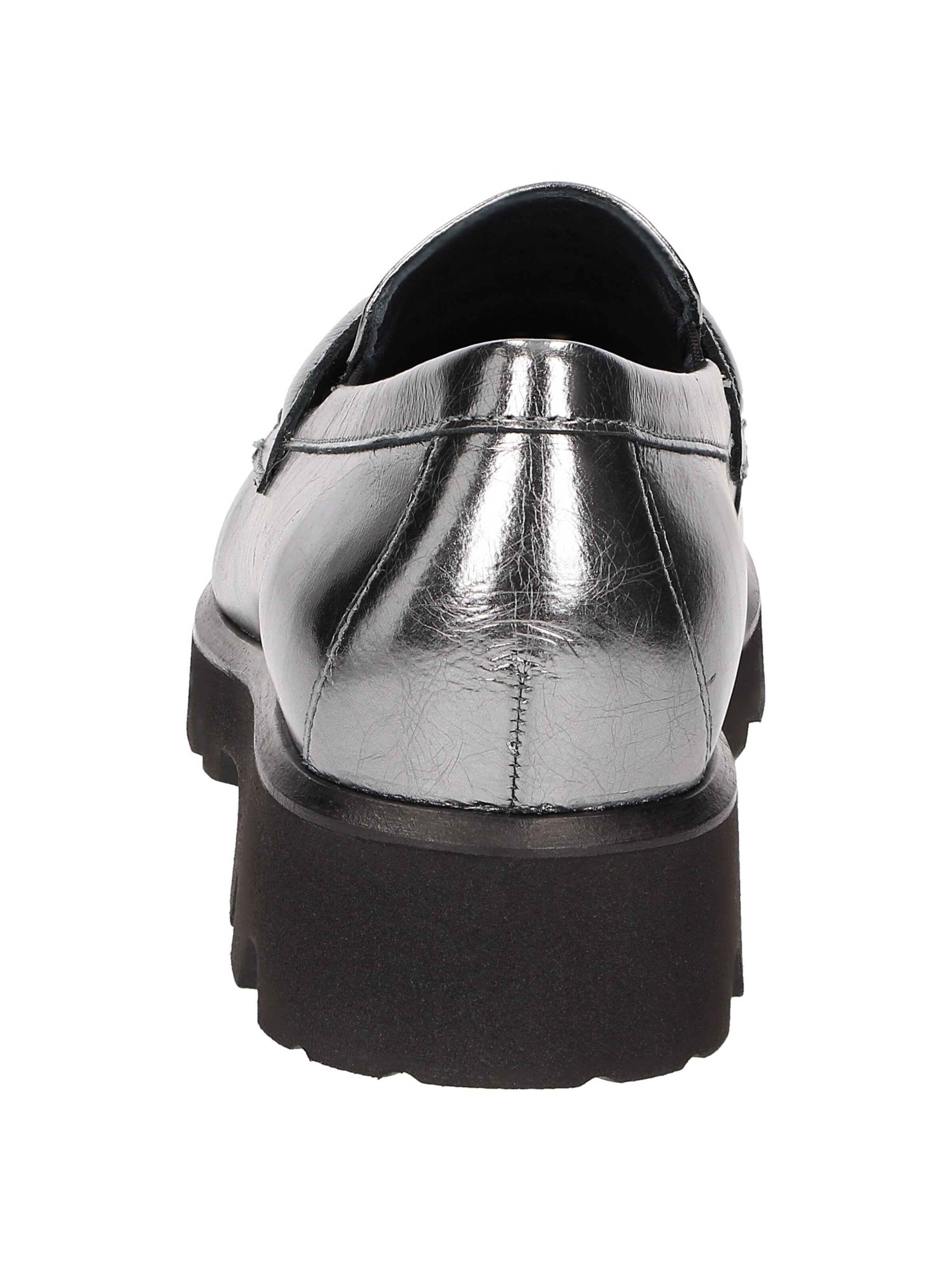 SIOUX Slip-ons in Silver