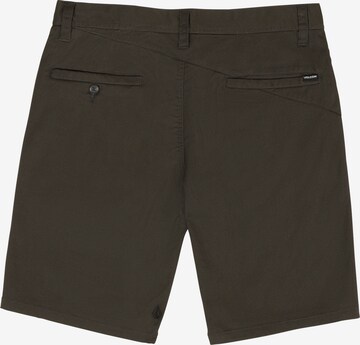 Volcom Regular Shorts in Schwarz