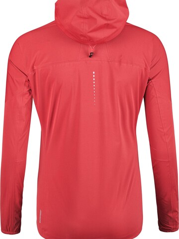 Veste de sport 'X-ALP WATERPROOF' ODLO en rouge
