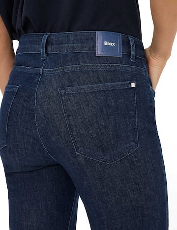 Bootcut Jean ' Shakira S ' BRAX en bleu