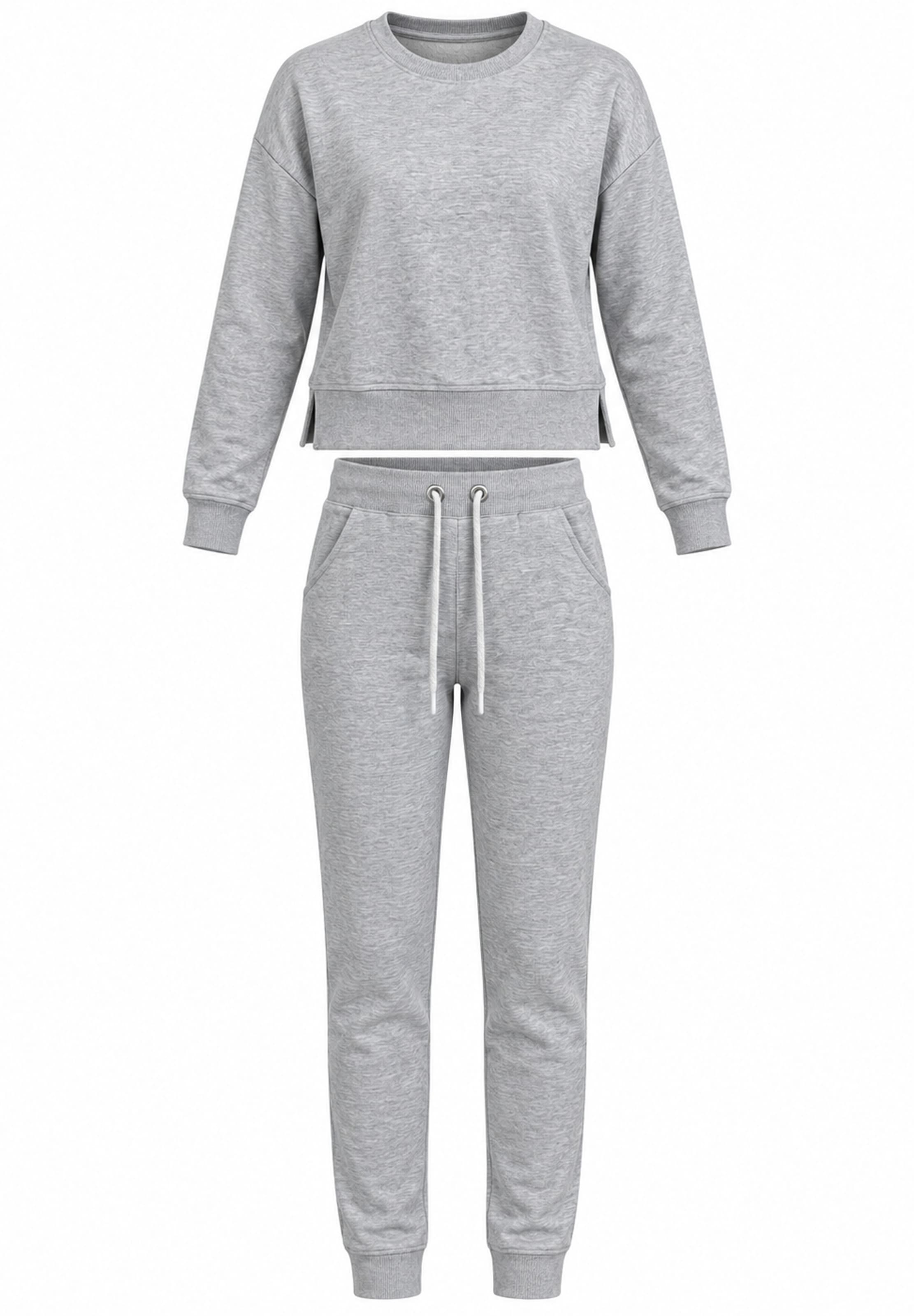 Elara Set in Grey: front