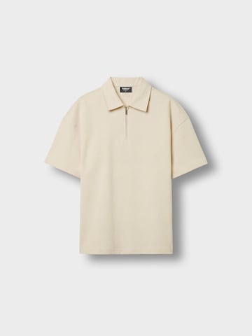Burocs Shirt‌ in Beige: Vorderseite