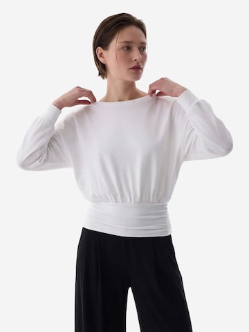Penti - Blusa body em branco