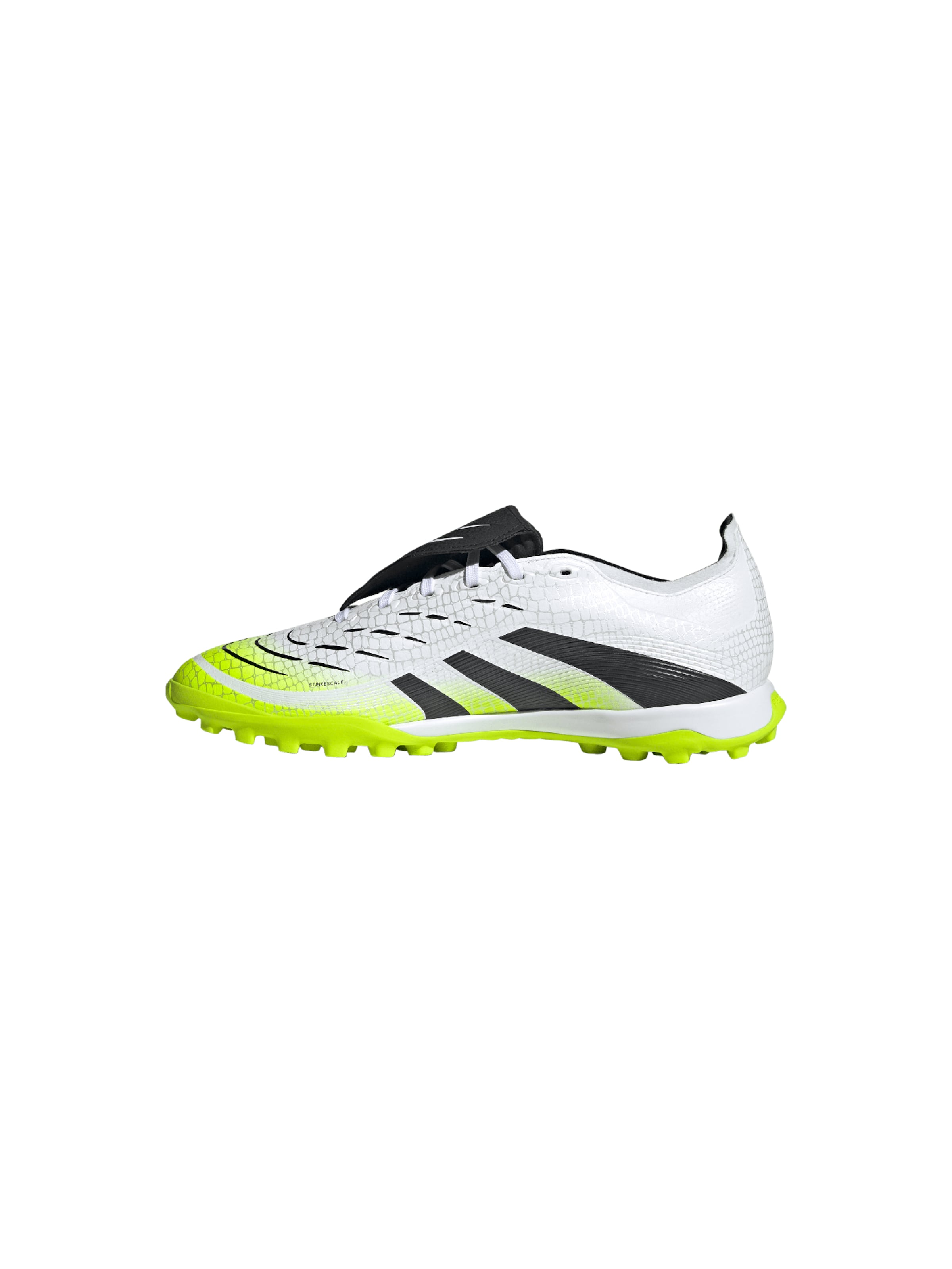Chaussure de foot 'Predator League' ADIDAS PERFORMANCE en blanc