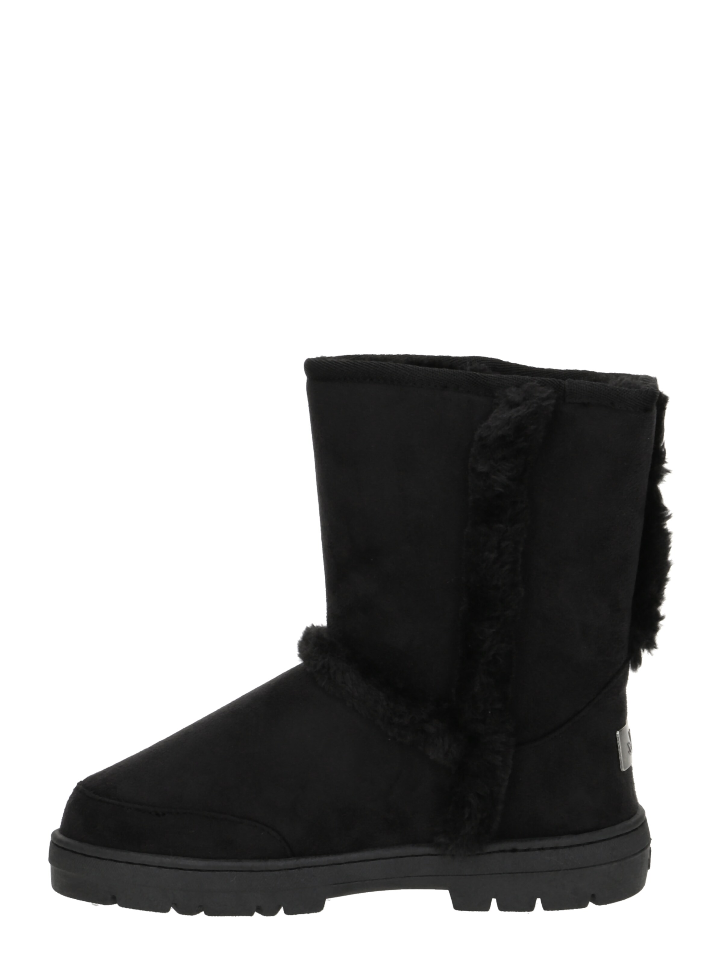 Boots 'Ella Gerry' POSH by Poelman en noir