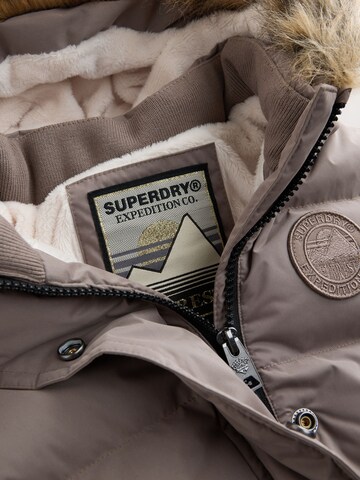 Superdry & Co - Mono 'Everest' en marrón