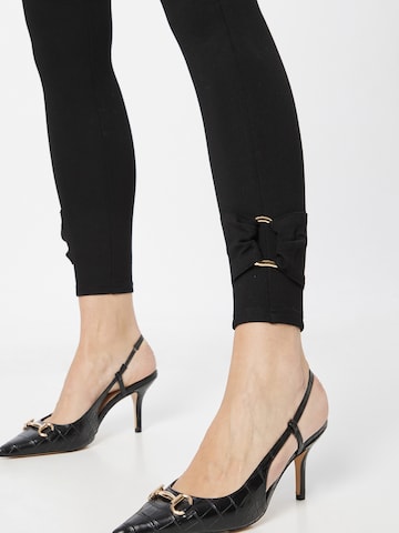 Skinny Leggings River Island en noir