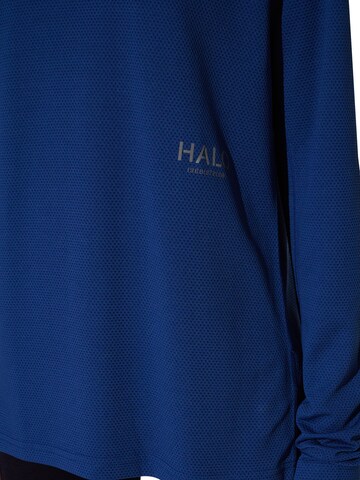 HALO Shirt in Blauw