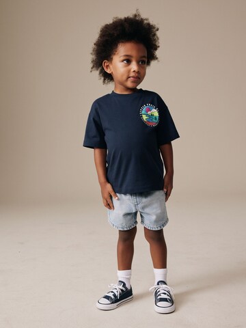 Maglietta di Next in blu