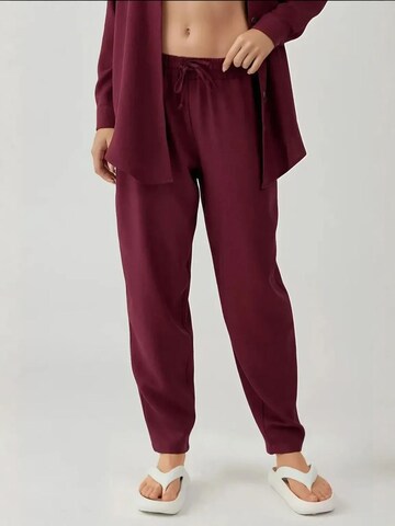 Bigdart Pantsuit in Red