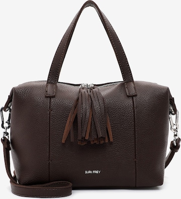 Suri Frey Shopper 'Dorothy' in Brown: front