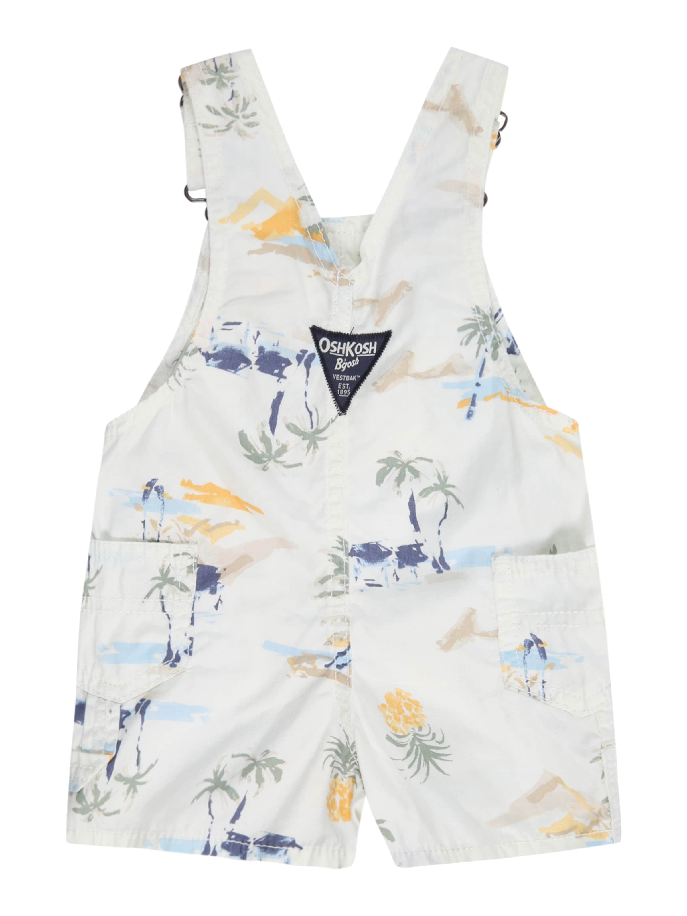 OshKosh Обычный Комбинезон в Бежевый