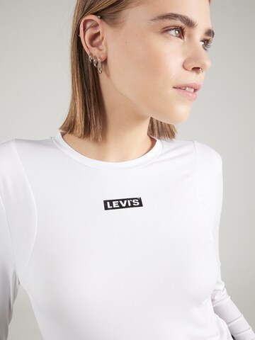 LEVI'S ® - Camisa 'TARAH' em branco