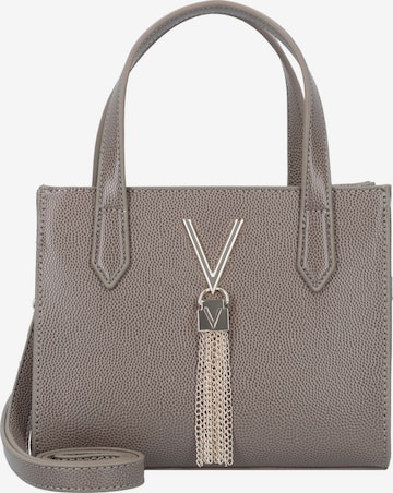 Sacs à main 'Divina' VALENTINO en gris : devant