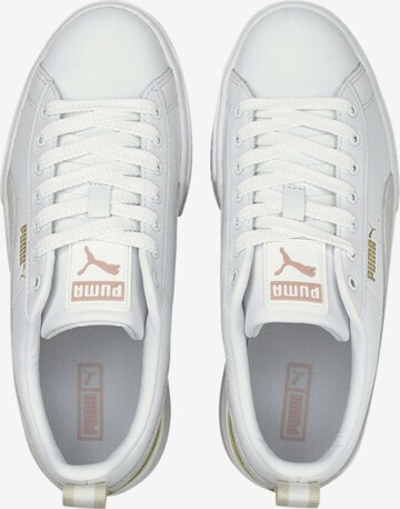 PUMA Sneaker low 'Mayze' i hvid