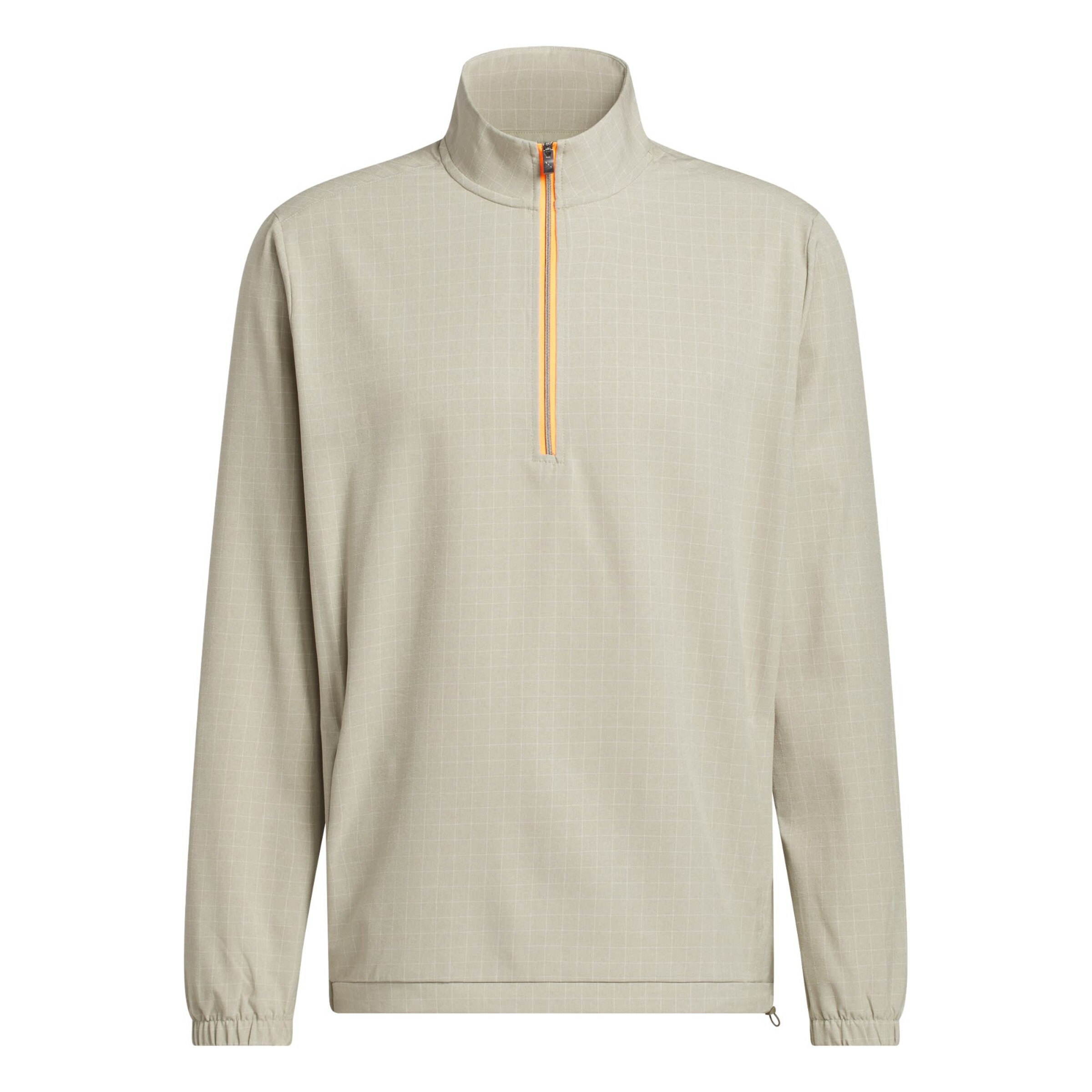 ADIDAS PERFORMANCE Sportsweatshirt 'Ultimate365' in Braun: Vorderseite