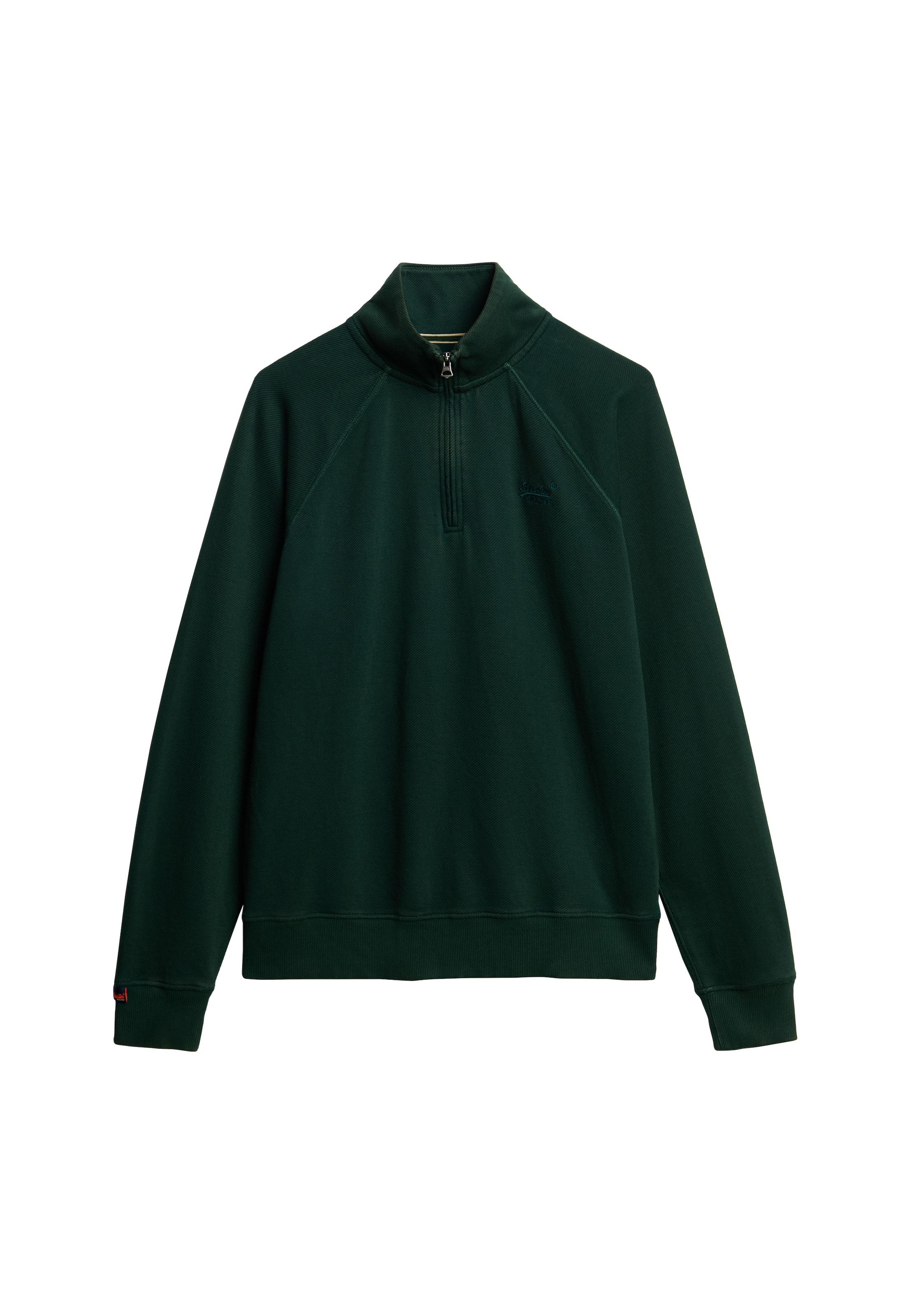 Superdry Trui in Groen: voorkant