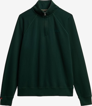 Superdry Pullover in Grün: Vorderseite