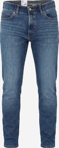 Lee Skinny Jeansy 'SUPERSTRETCH XM' w kolorze niebieski: przód
