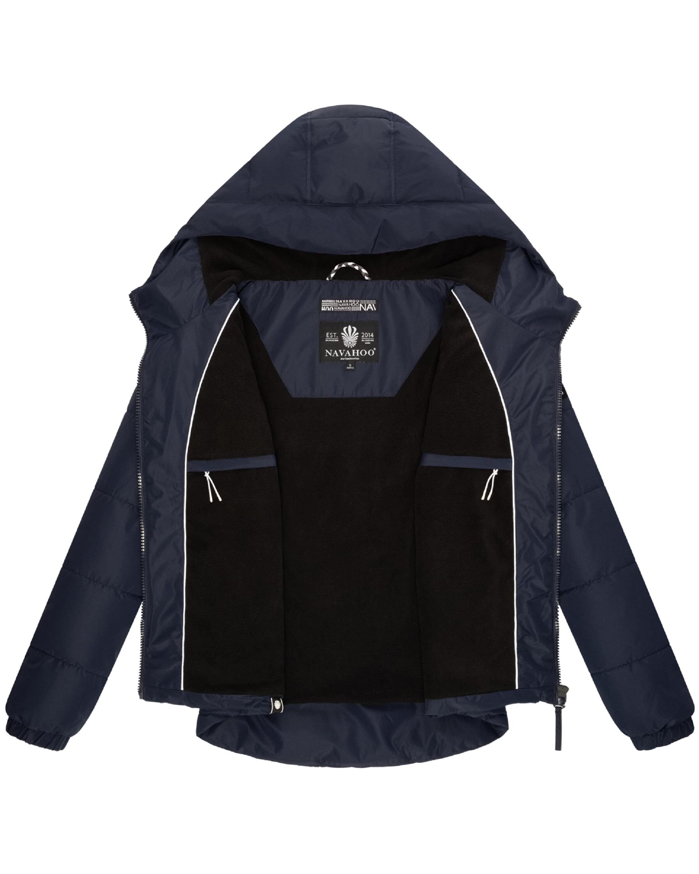 NAVAHOO Winter jacket in Blue