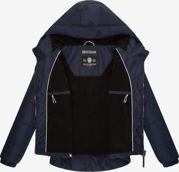 NAVAHOO Jacke in Blau