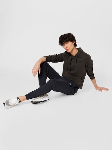 Effilé Pantalon EA7 Emporio Armani en bleu