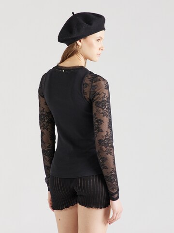 VERO MODA Top 'HAZEL' in Black