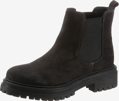 GEOX Chelsea Boots in Black, Item view