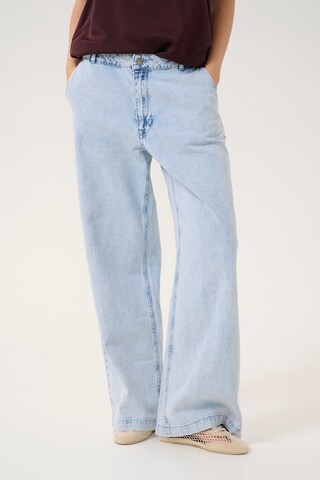 My Essential Wardrobe Loose fit Jeans 'Malo' in Blue: front