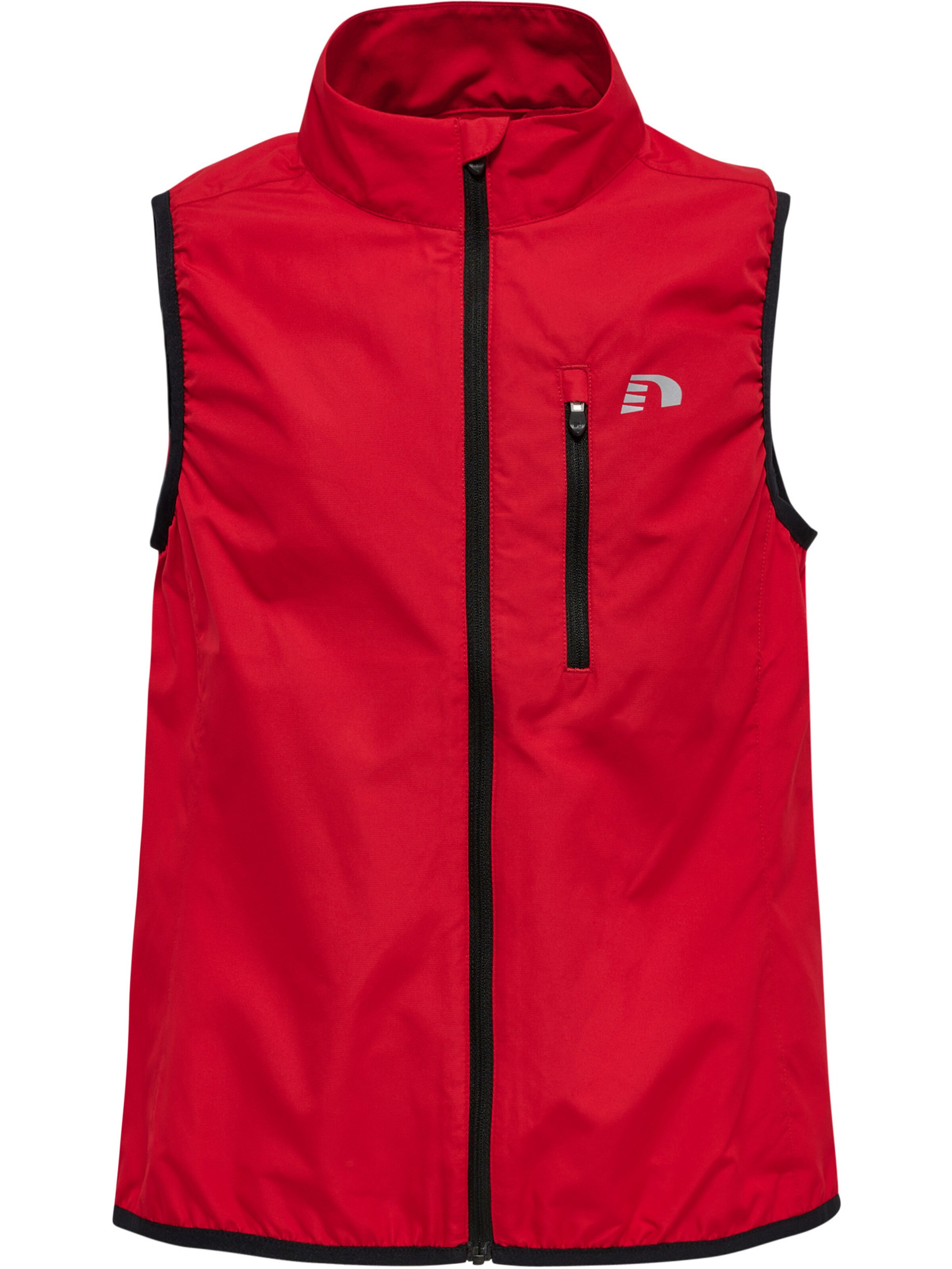 Newline Vest 'Core gilet' i rød: forside