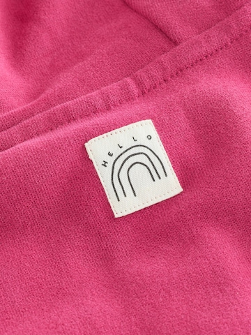 Next Sweatvest in Roze