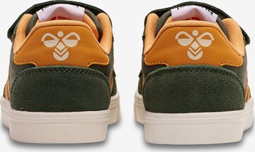 Baskets 'Slimmer Stadil' Hummel en vert