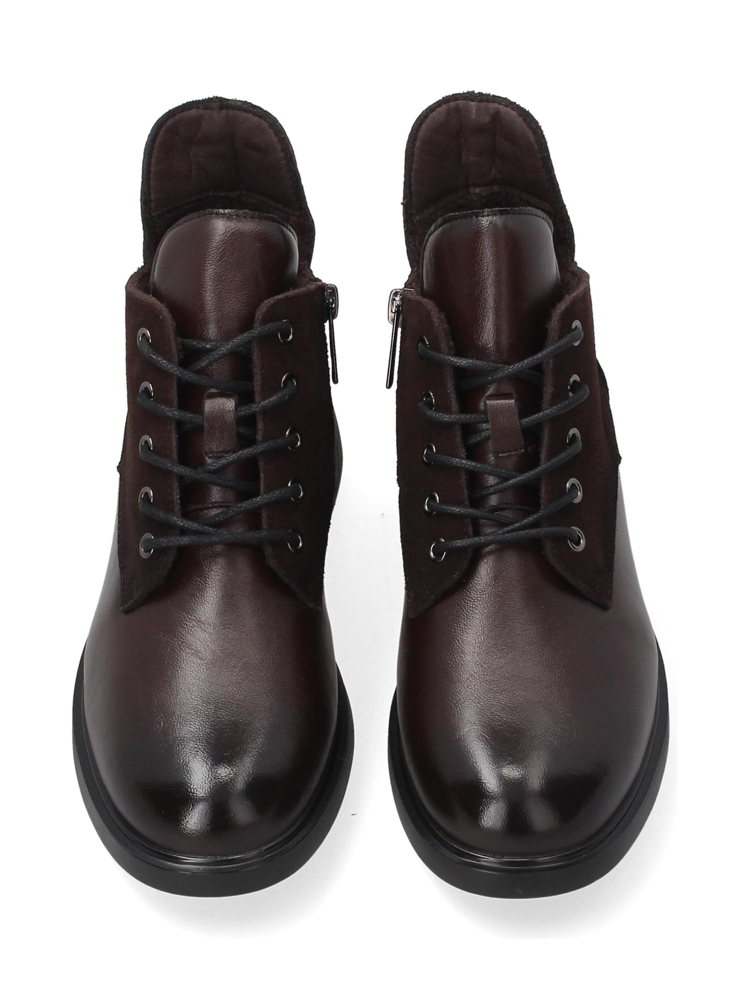 VENEZIA Ankle boots 'Venezia' in Brown