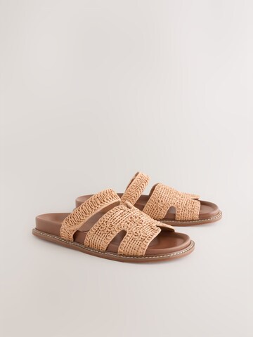 Mule 'Forever Comfort' Next en beige