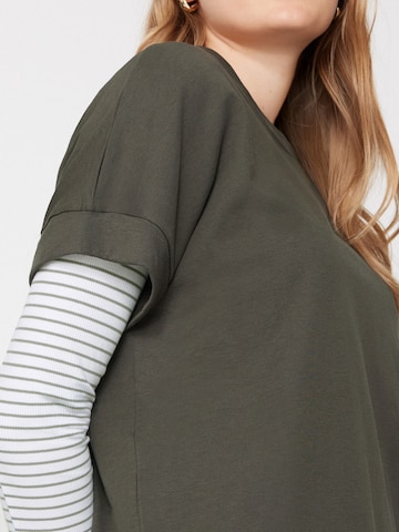 Tezenis T-Shirt in Grün