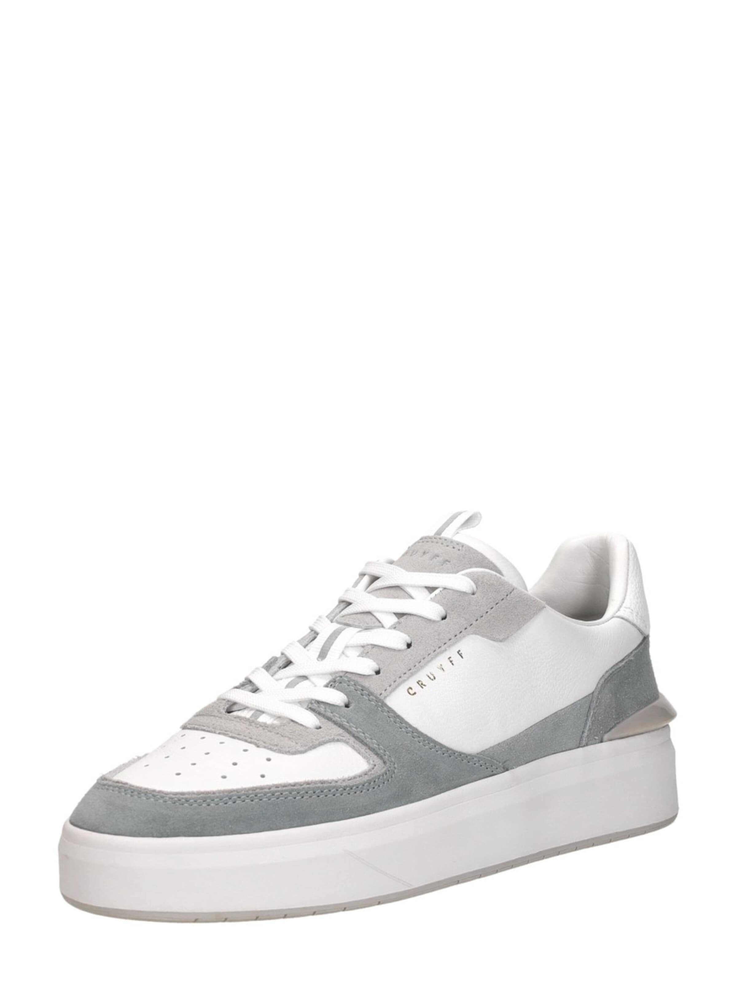 Cruyff Sneakers laag 'Surefire Tennis' in Blauw: voorkant