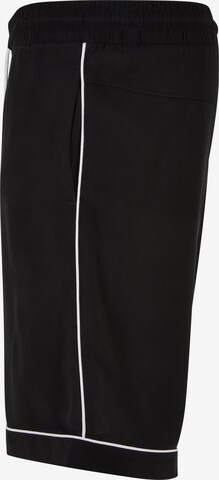 Urban Classics - Loosefit Pantalón en negro