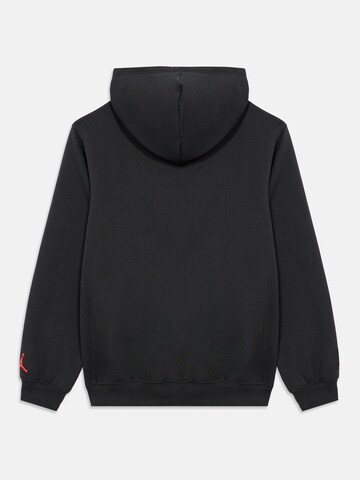 Jordan Sweatshirt 'AUTHENTIC' i svart