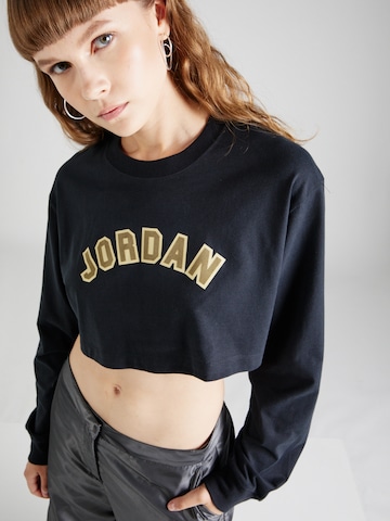 Jordan Shirt in Zwart